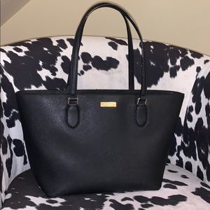Kate Spade Tote black